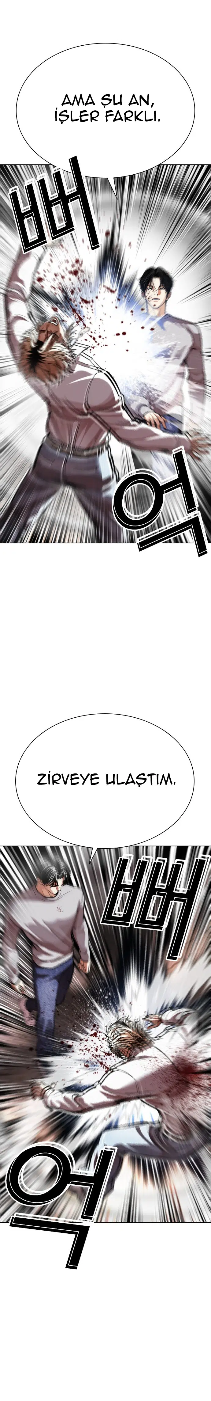 Görünüşçülük - Bölüm 584 Sayfa 11