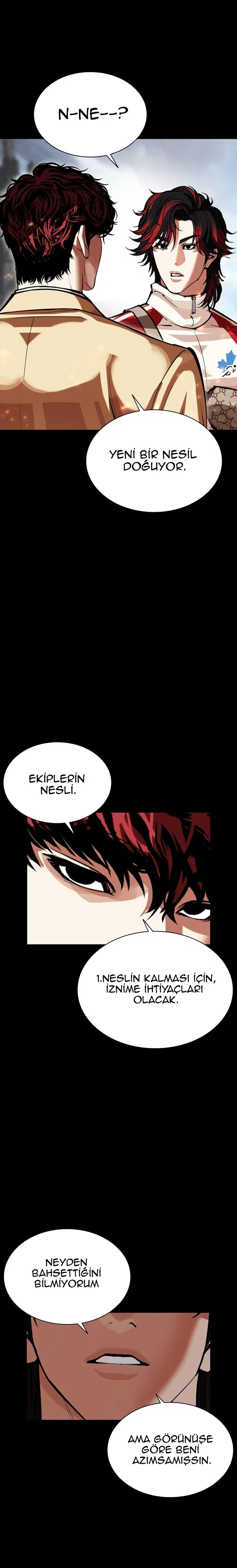 Görünüşçülük - Bölüm 584 Sayfa 17