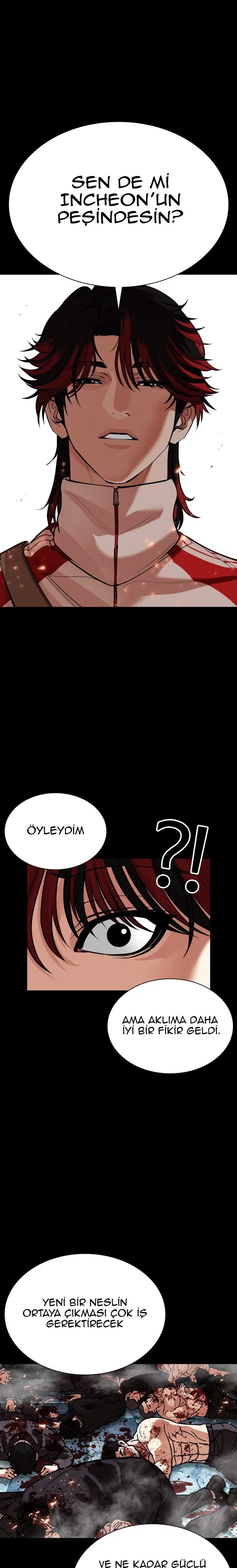 Görünüşçülük - Bölüm 584 Sayfa 18