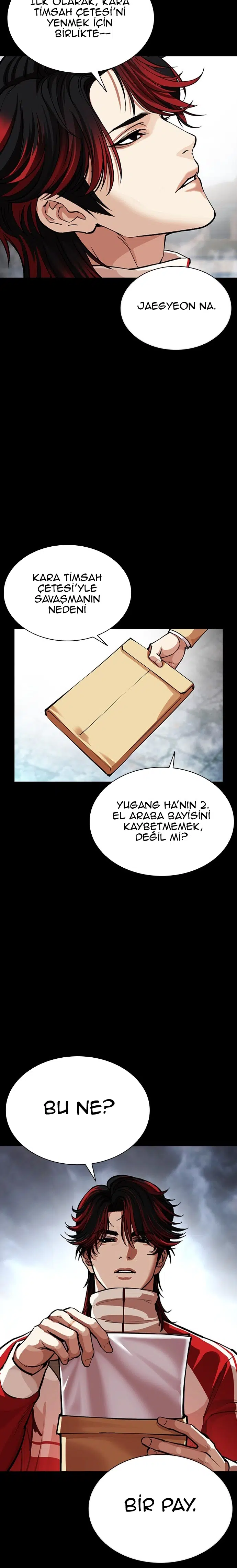 Görünüşçülük - Bölüm 584 Sayfa 20