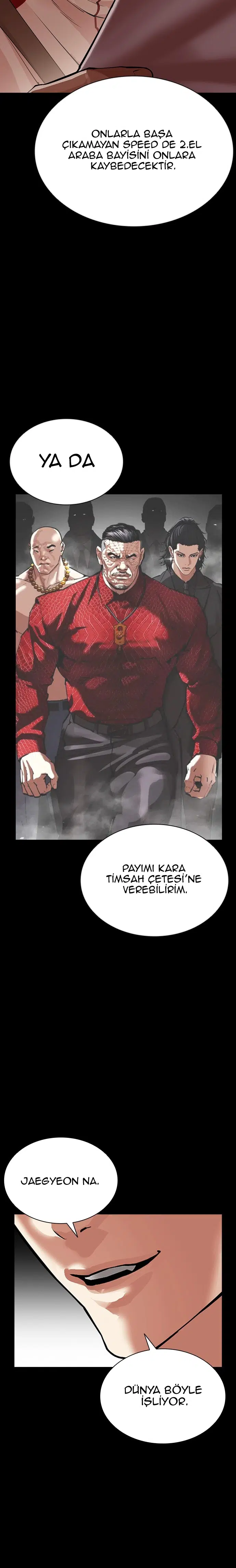 Görünüşçülük - Bölüm 584 Sayfa 23