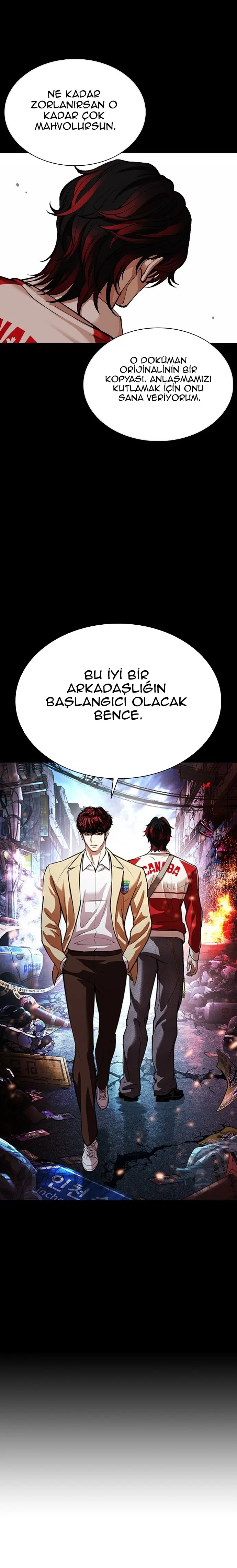 Görünüşçülük - Bölüm 584 Sayfa 24