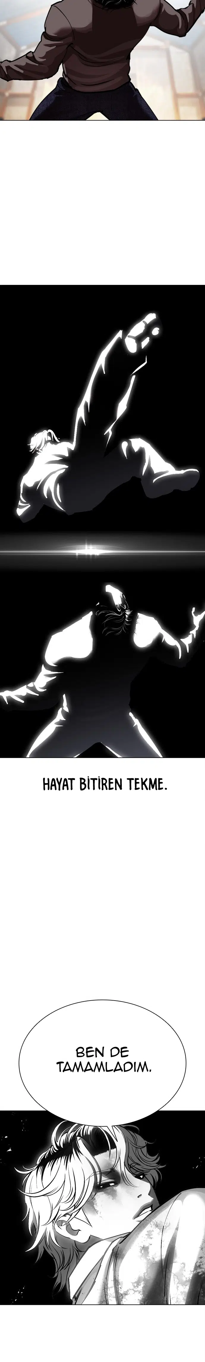 Görünüşçülük - Bölüm 584 Sayfa 28