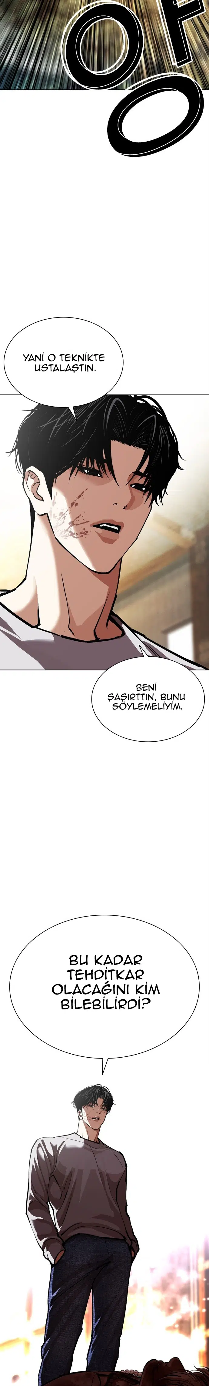 Görünüşçülük - Bölüm 584 Sayfa 31