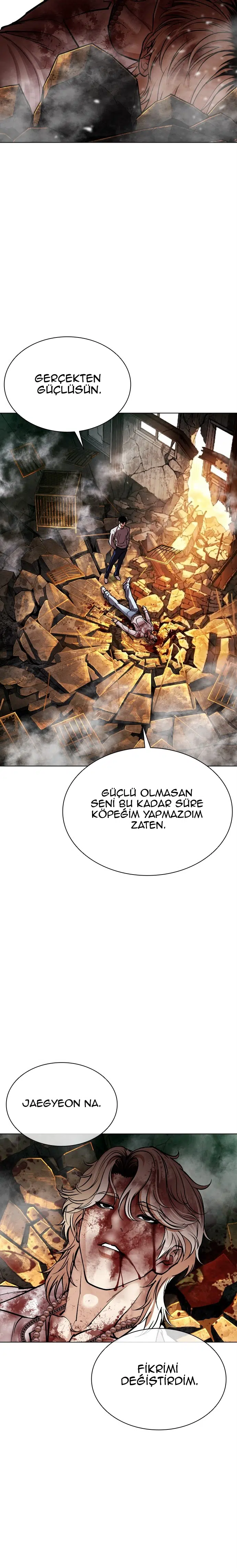 Görünüşçülük - Bölüm 584 Sayfa 32