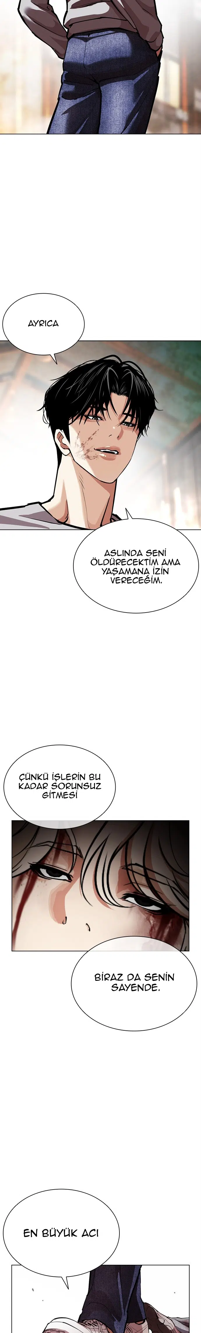 Görünüşçülük - Bölüm 584 Sayfa 34