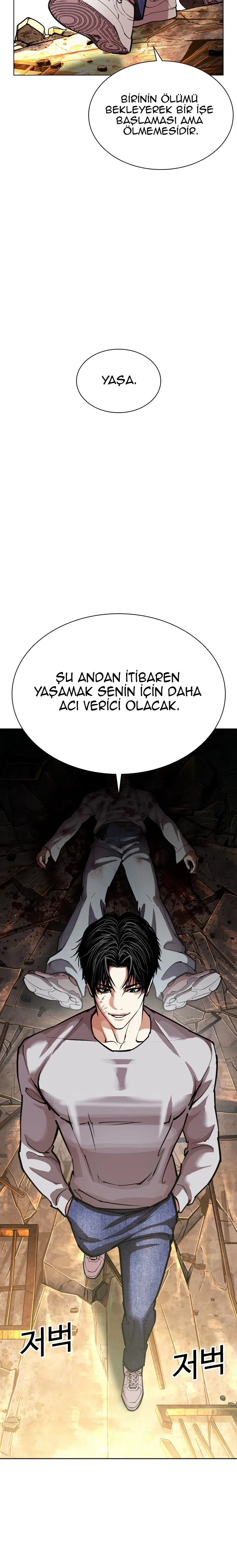 Görünüşçülük - Bölüm 584 Sayfa 35
