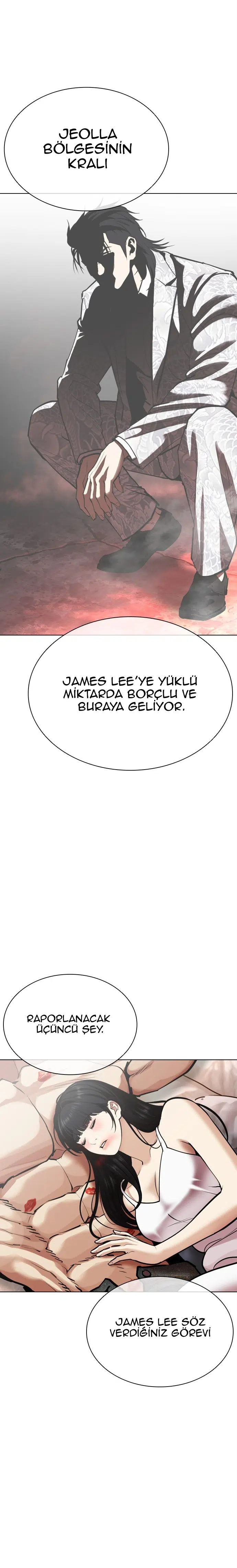 Görünüşçülük - Bölüm 584 Sayfa 39