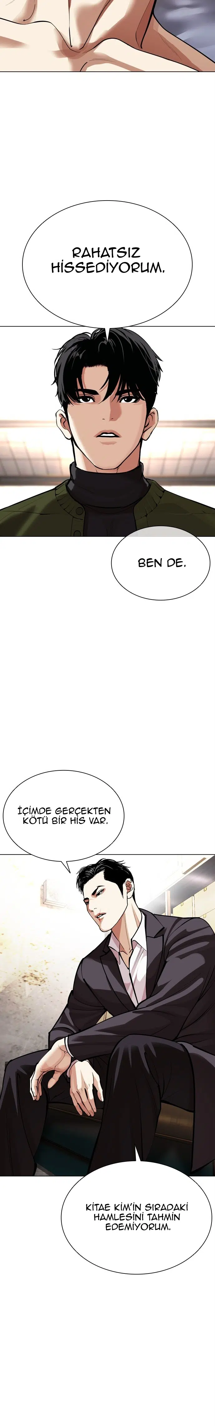 Görünüşçülük - Bölüm 584 Sayfa 41