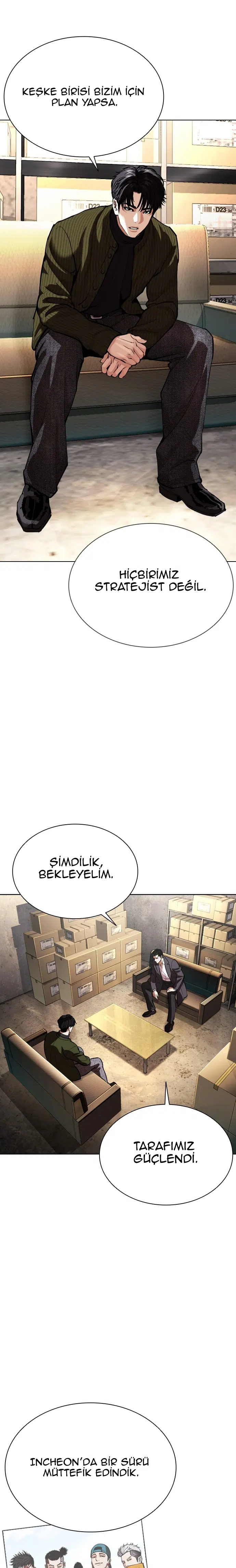 Görünüşçülük - Bölüm 584 Sayfa 42