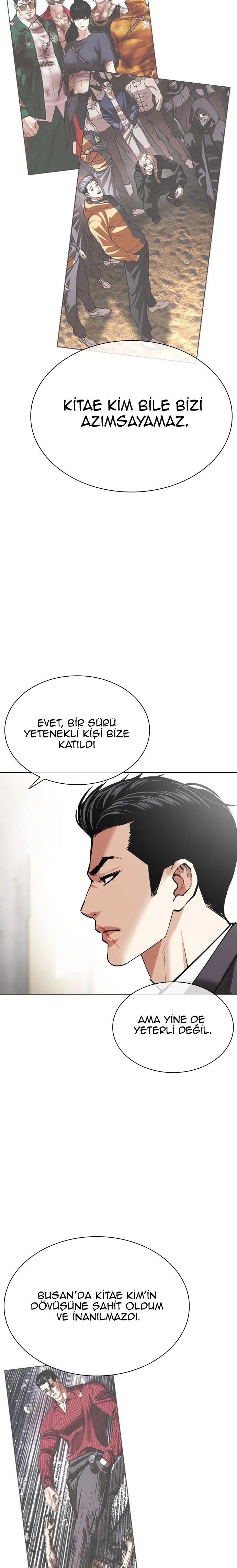 Görünüşçülük - Bölüm 584 Sayfa 43