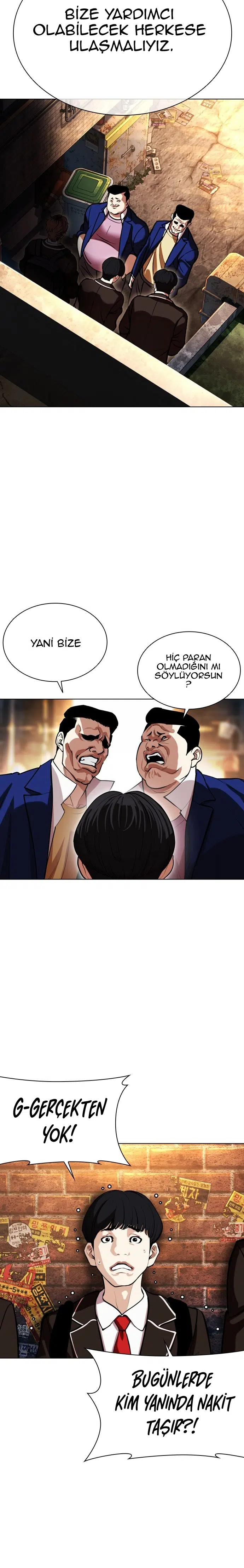 Görünüşçülük - Bölüm 584 Sayfa 45