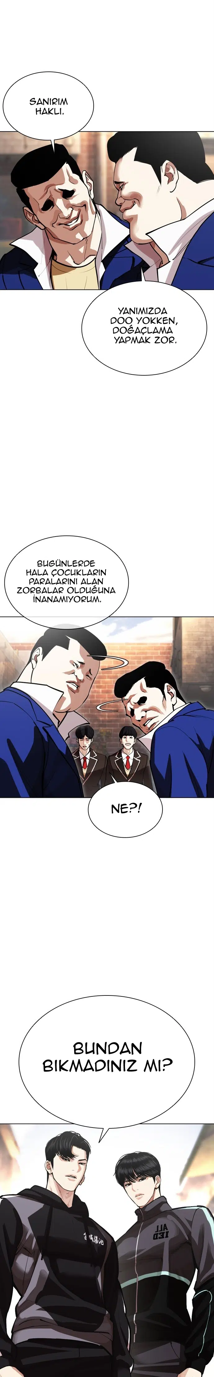 Görünüşçülük - Bölüm 584 Sayfa 46