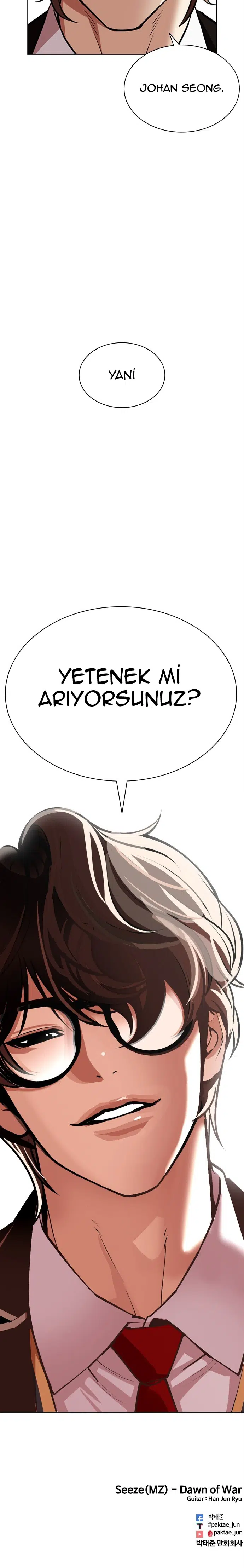 Görünüşçülük - Bölüm 584 Sayfa 50