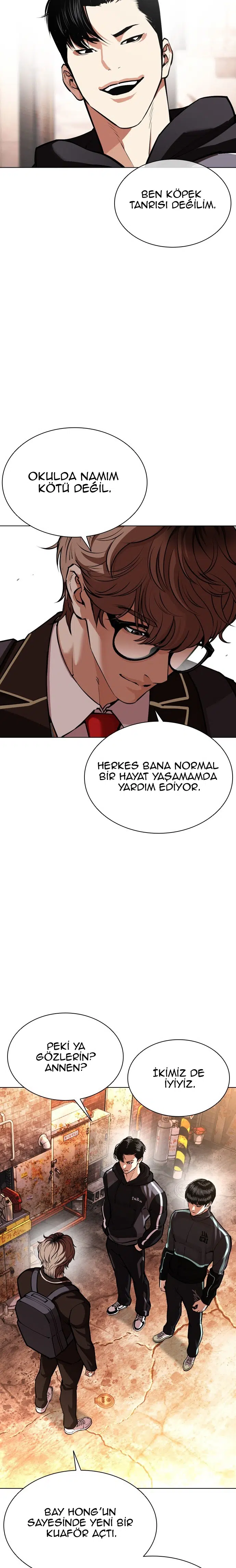 Görünüşçülük - Bölüm 585 Sayfa 5