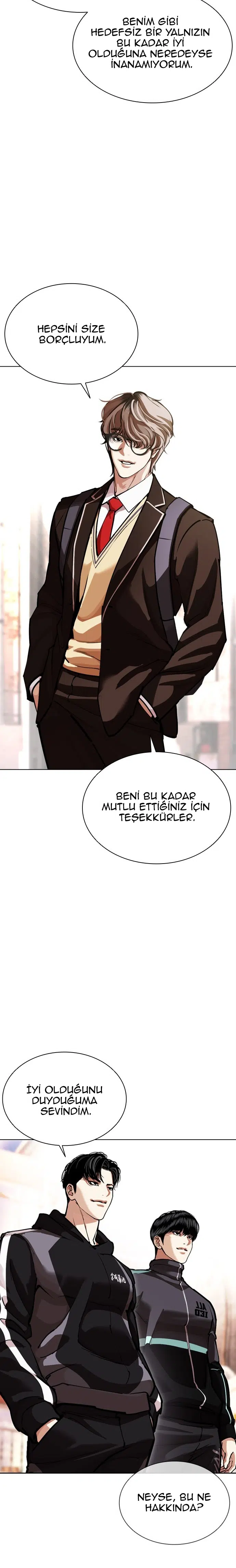 Görünüşçülük - Bölüm 585 Sayfa 6