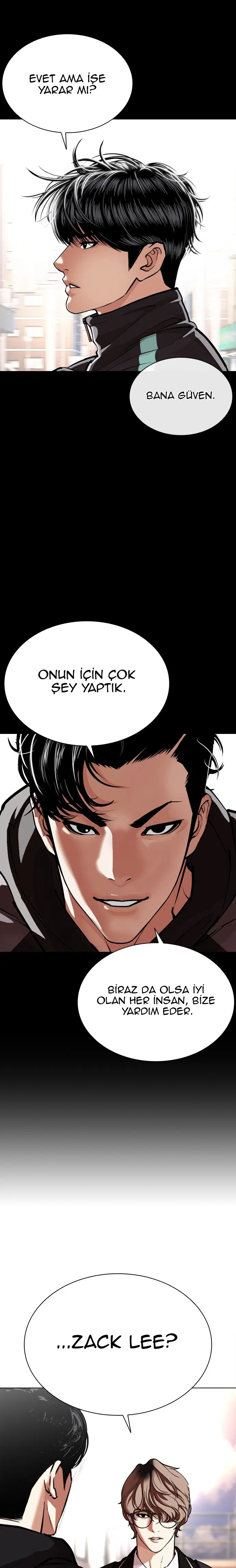 Görünüşçülük - Bölüm 585 Sayfa 8