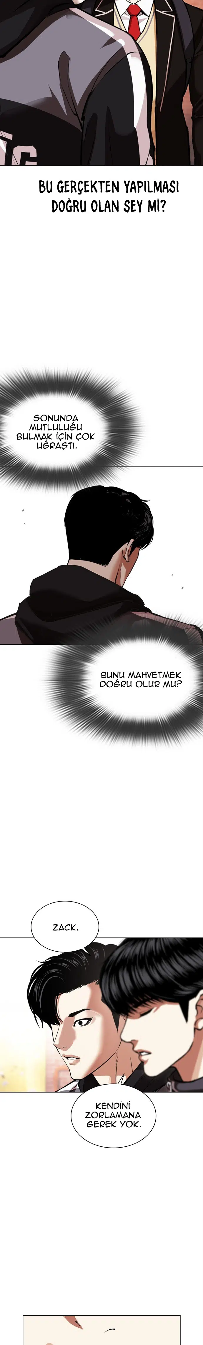Görünüşçülük - Bölüm 585 Sayfa 9