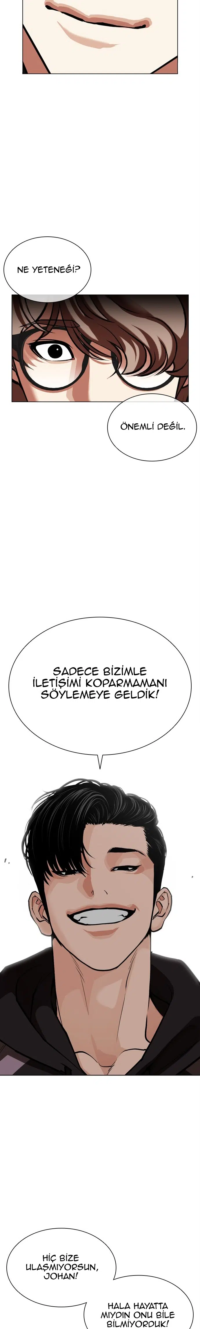 Görünüşçülük - Bölüm 585 Sayfa 10