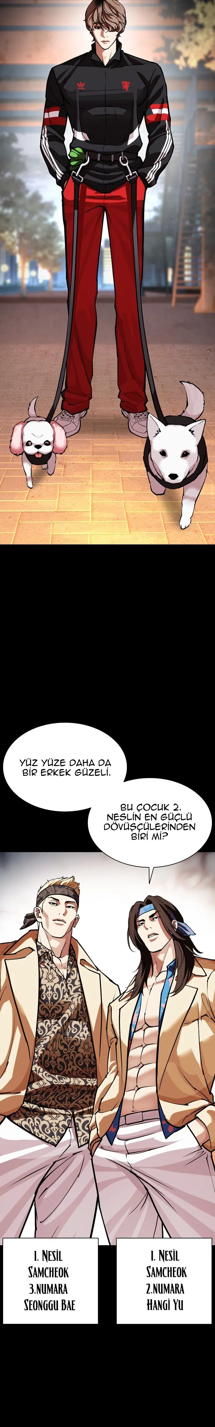 Görünüşçülük - Bölüm 585 Sayfa 14