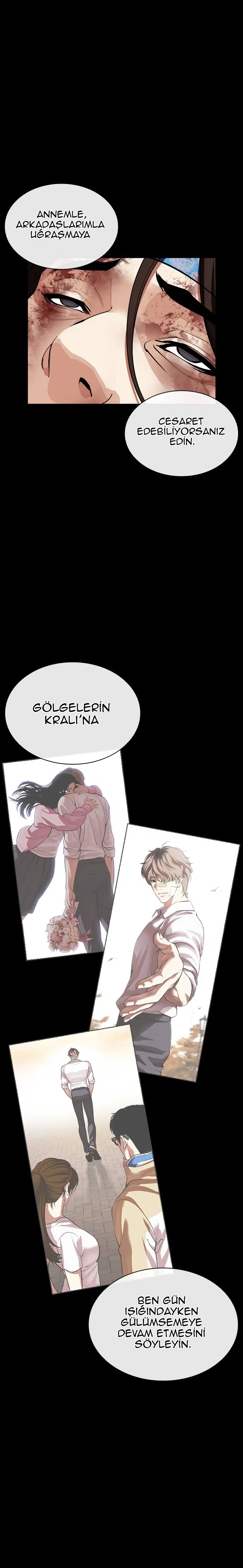 Görünüşçülük - Bölüm 585 Sayfa 19