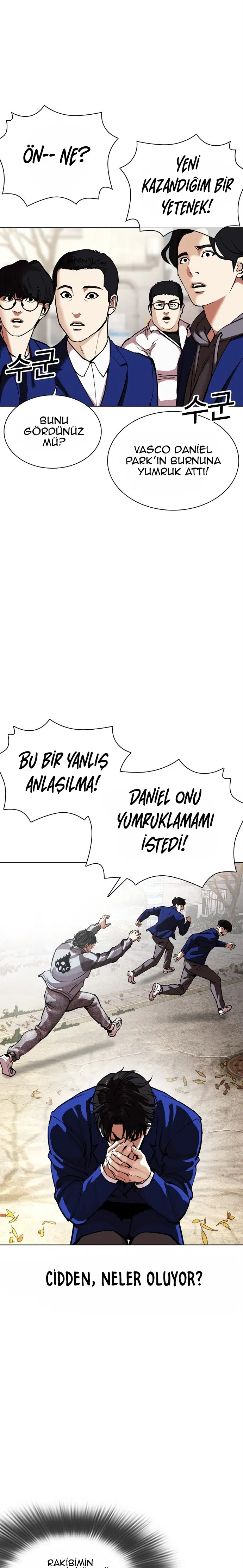 Görünüşçülük - Bölüm 585 Sayfa 24