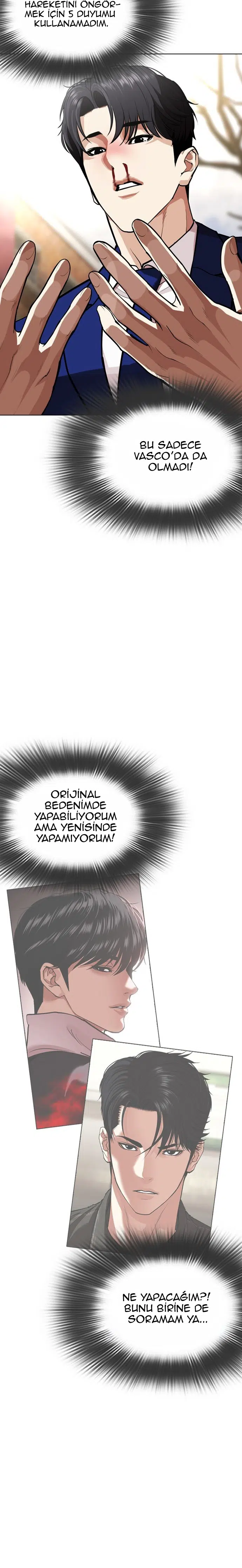 Görünüşçülük - Bölüm 585 Sayfa 25