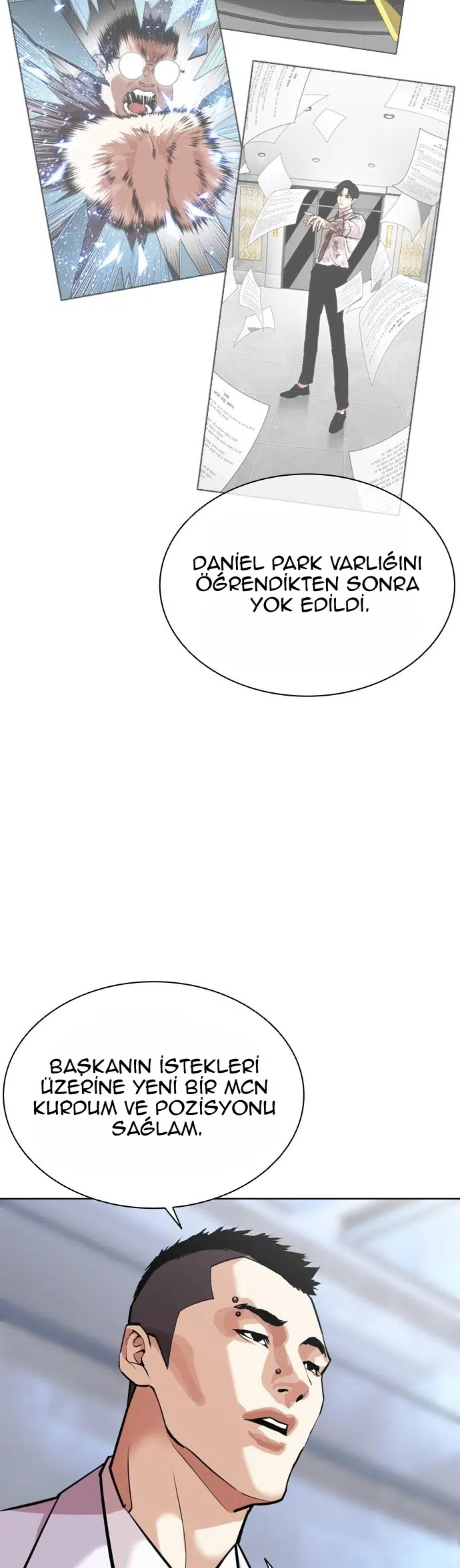 Görünüşçülük - Bölüm 585 Sayfa 30