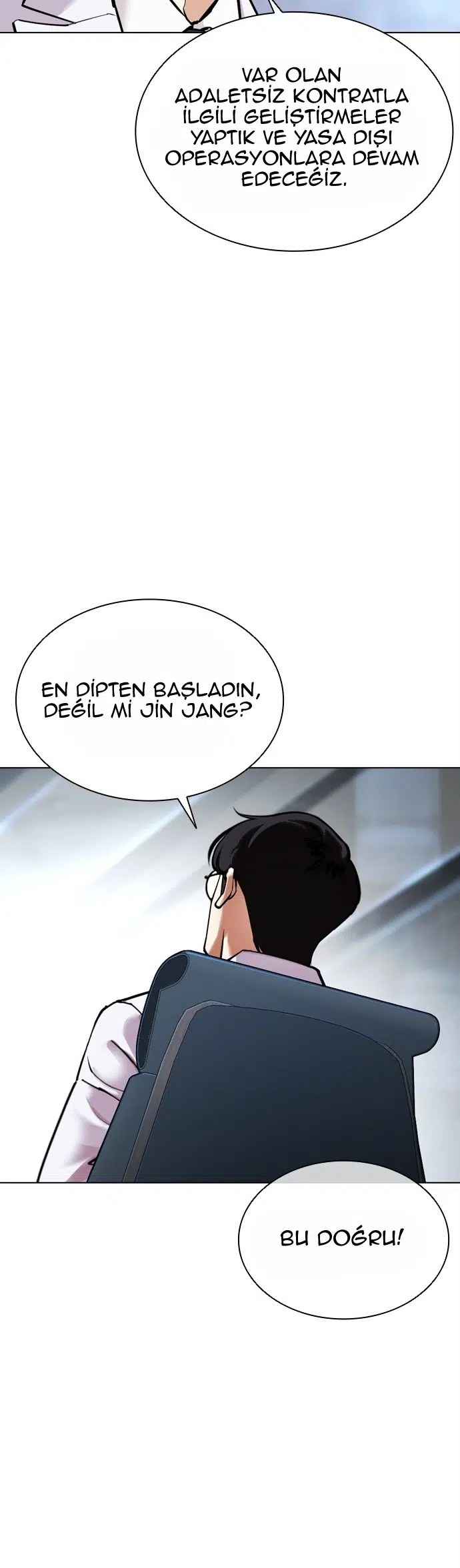Görünüşçülük - Bölüm 585 Sayfa 31