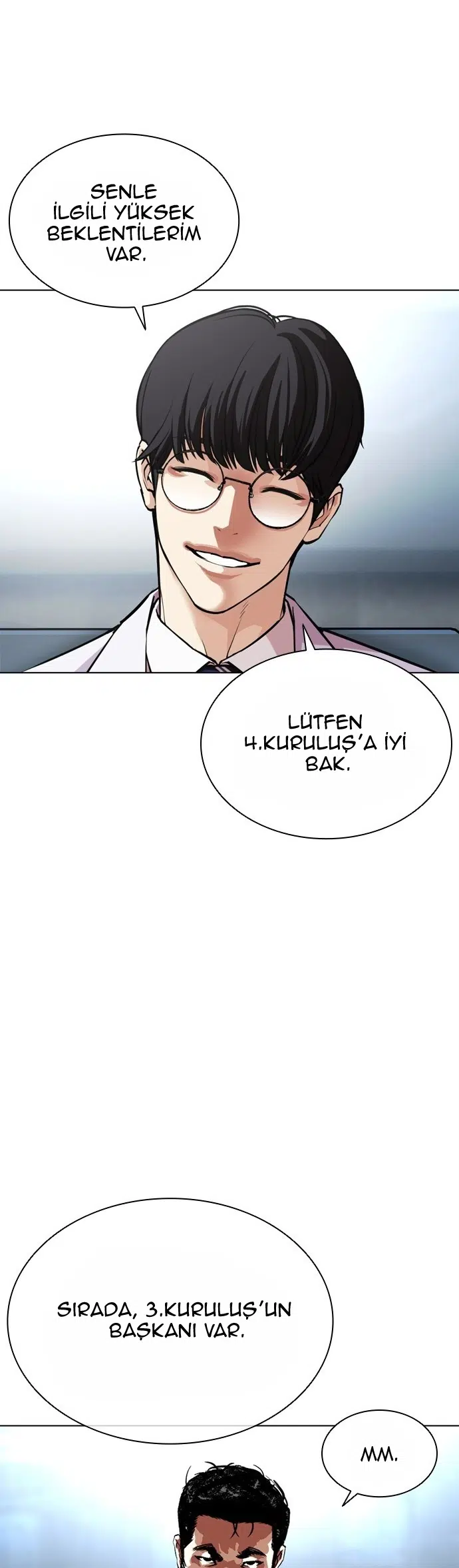 Görünüşçülük - Bölüm 585 Sayfa 32