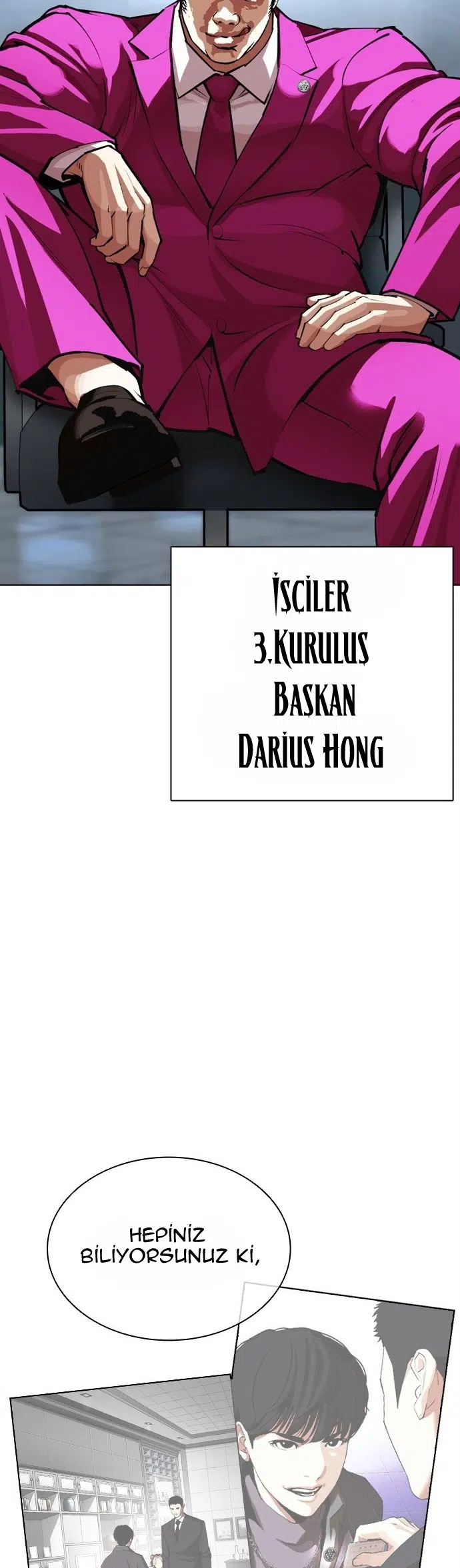 Görünüşçülük - Bölüm 585 Sayfa 33