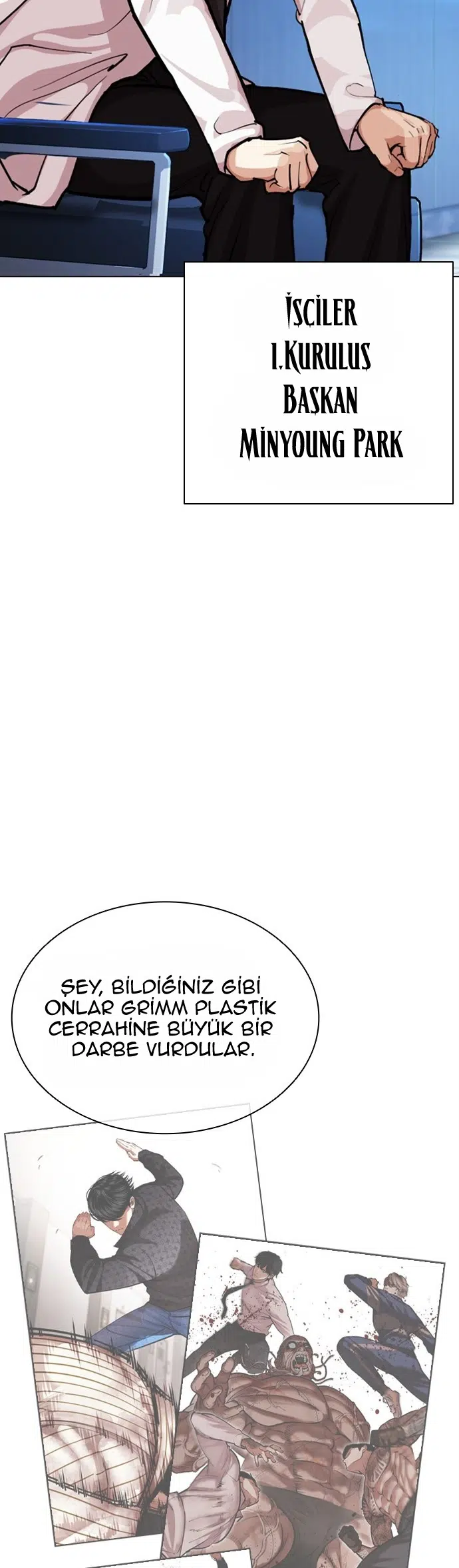 Görünüşçülük - Bölüm 585 Sayfa 40