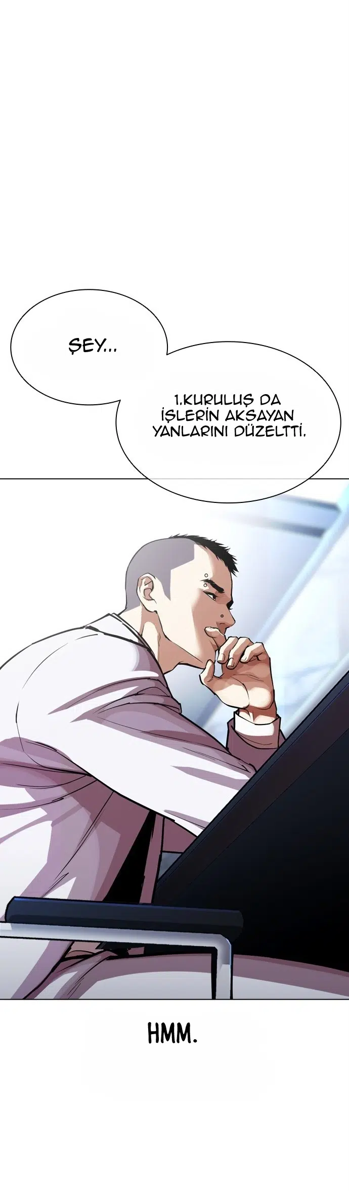 Görünüşçülük - Bölüm 585 Sayfa 43