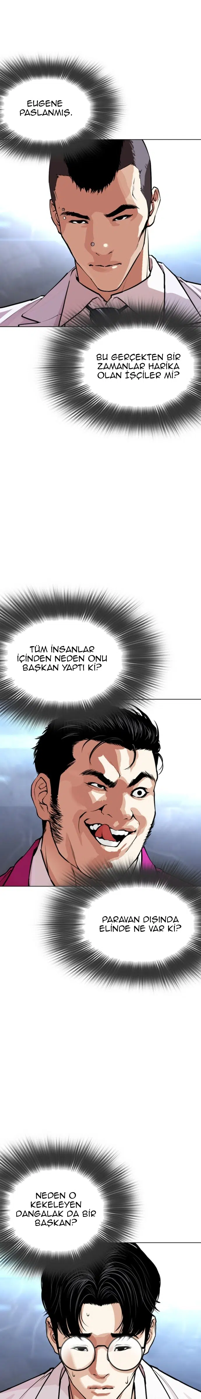 Görünüşçülük - Bölüm 585 Sayfa 44
