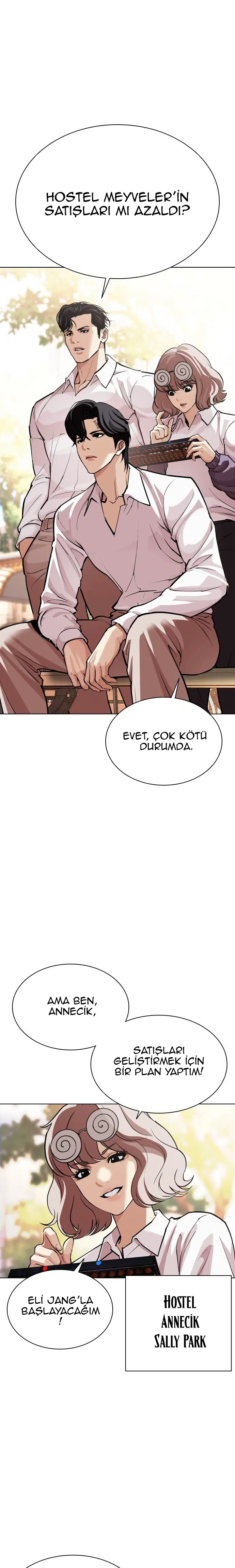 Görünüşçülük - Bölüm 585 Sayfa 47