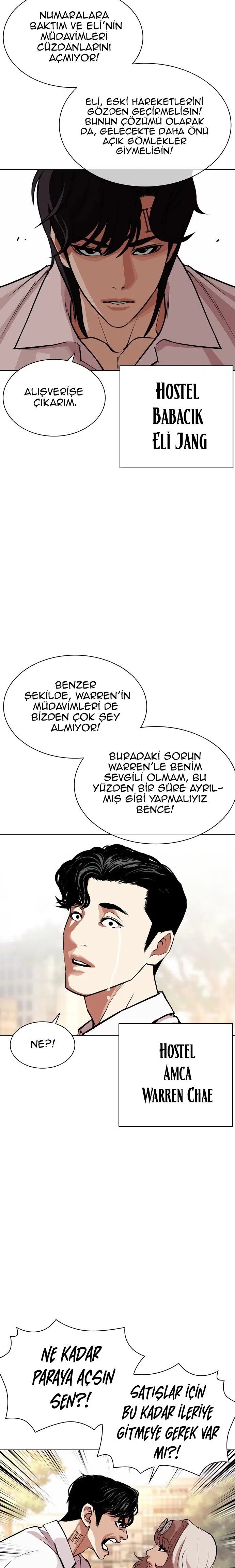 Görünüşçülük - Bölüm 585 Sayfa 48