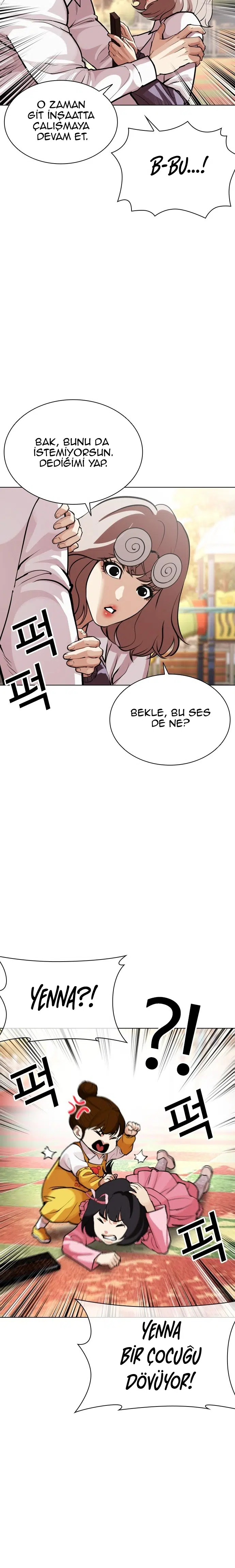 Görünüşçülük - Bölüm 585 Sayfa 49