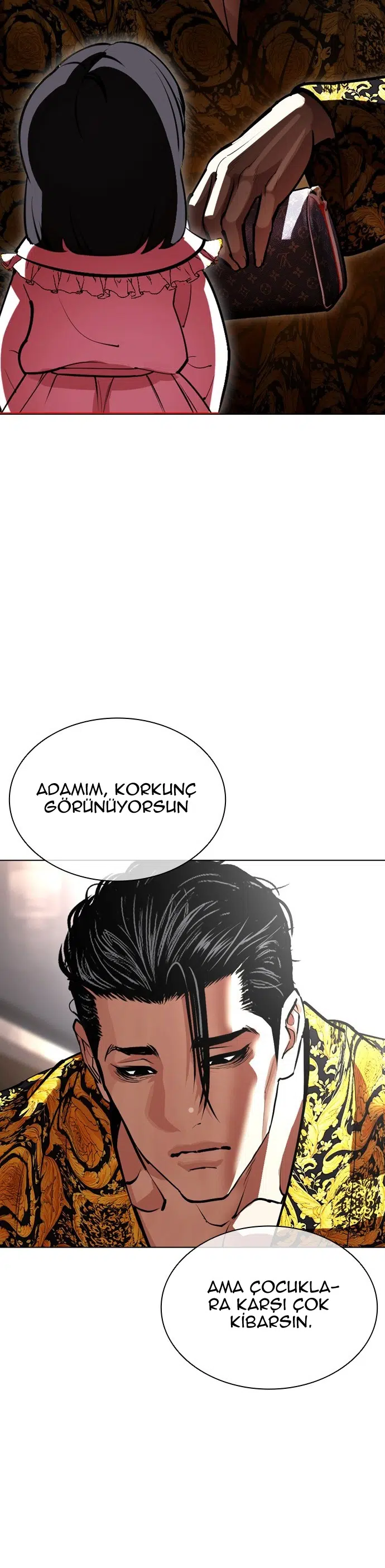 Görünüşçülük - Bölüm 585 Sayfa 58