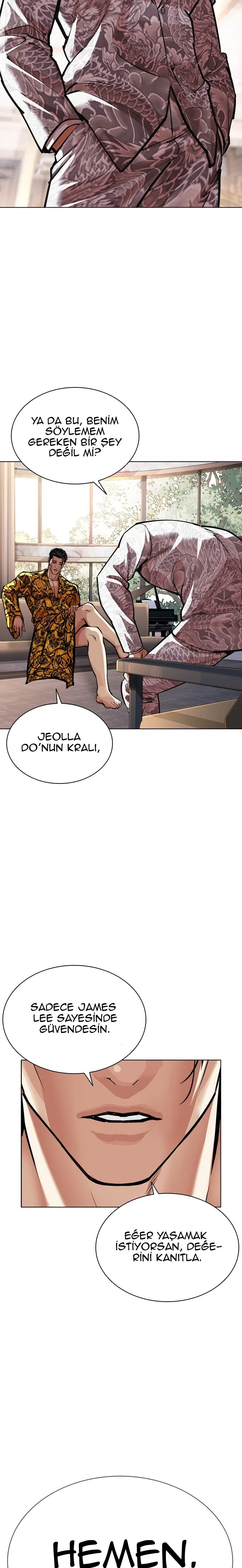 Görünüşçülük - Bölüm 586 Sayfa 6