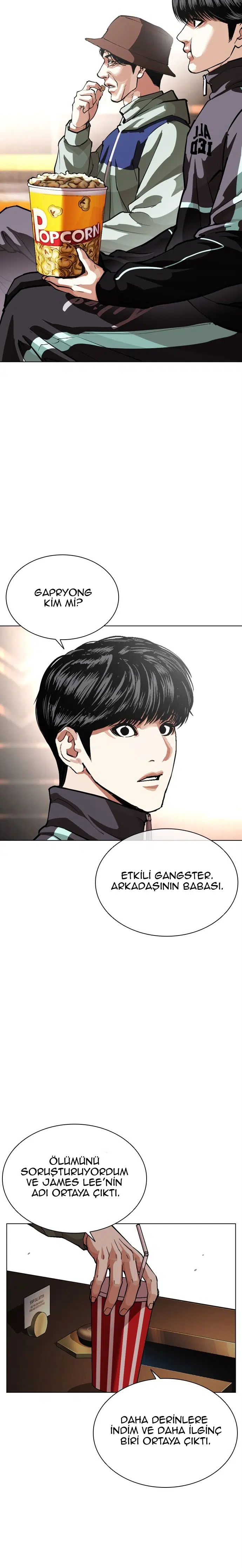 Görünüşçülük - Bölüm 586 Sayfa 13