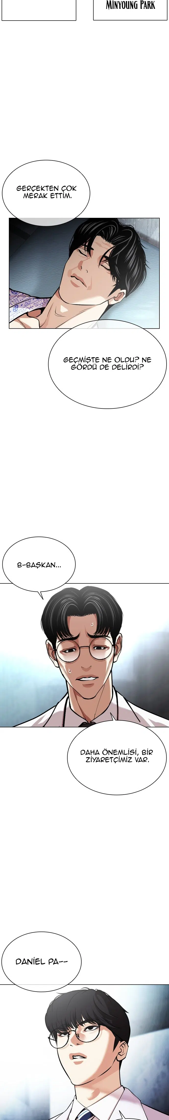Görünüşçülük - Bölüm 586 Sayfa 25