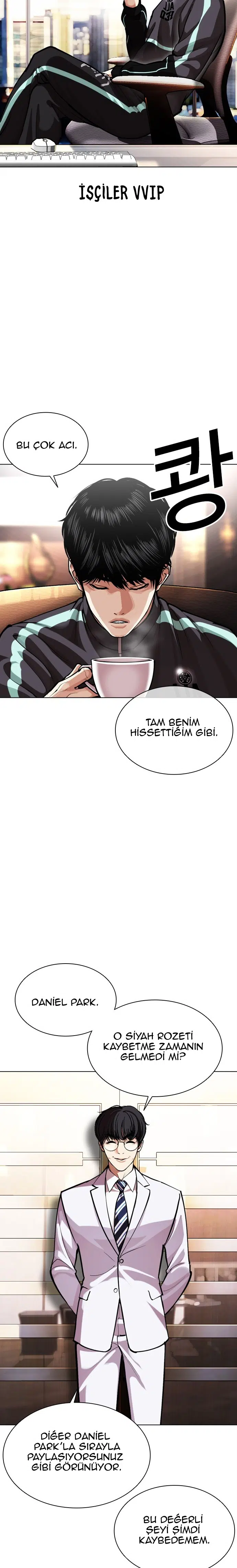 Görünüşçülük - Bölüm 586 Sayfa 27