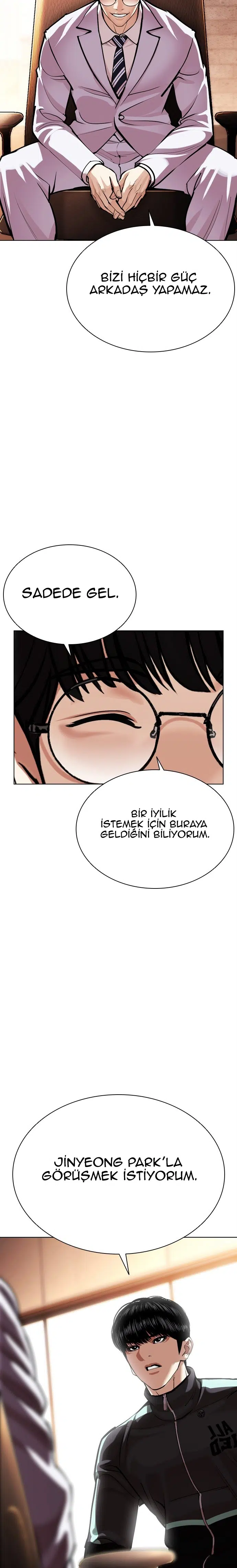 Görünüşçülük - Bölüm 586 Sayfa 29