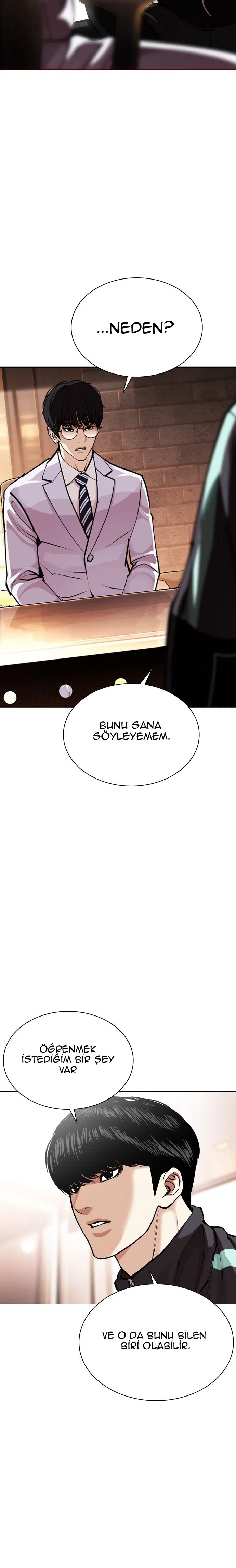 Görünüşçülük - Bölüm 586 Sayfa 30
