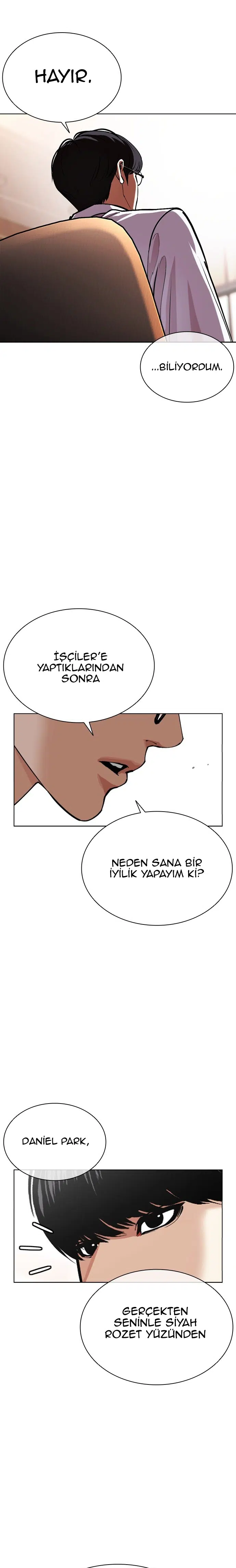 Görünüşçülük - Bölüm 586 Sayfa 31