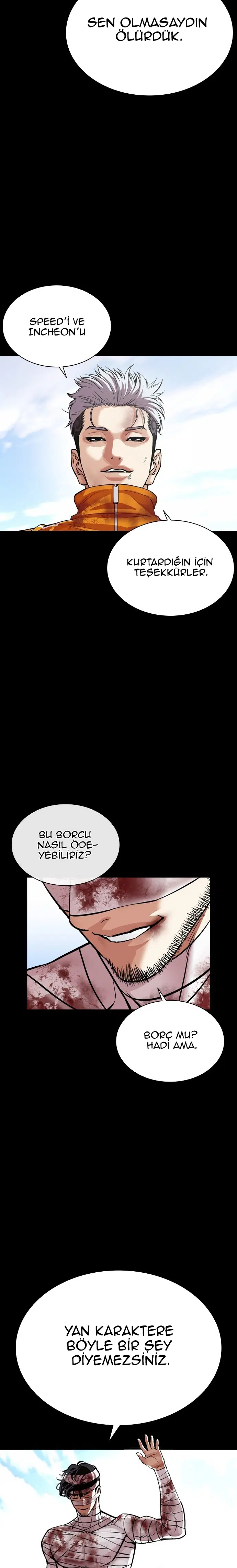Görünüşçülük - Bölüm 586 Sayfa 39