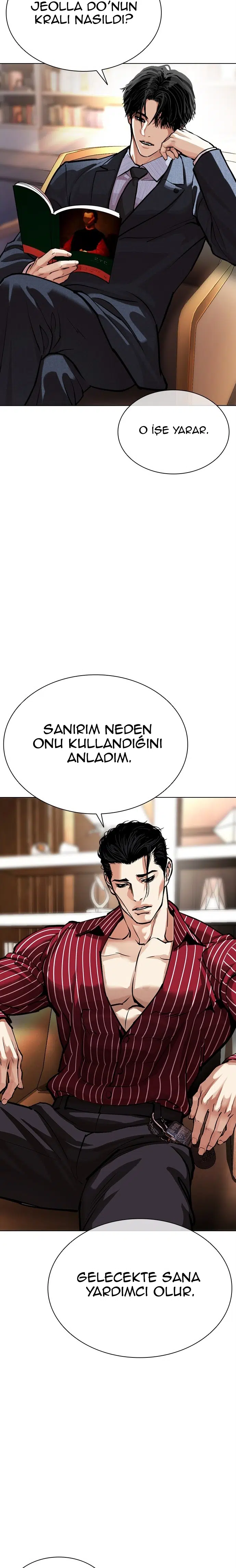 Görünüşçülük - Bölüm 586 Sayfa 42