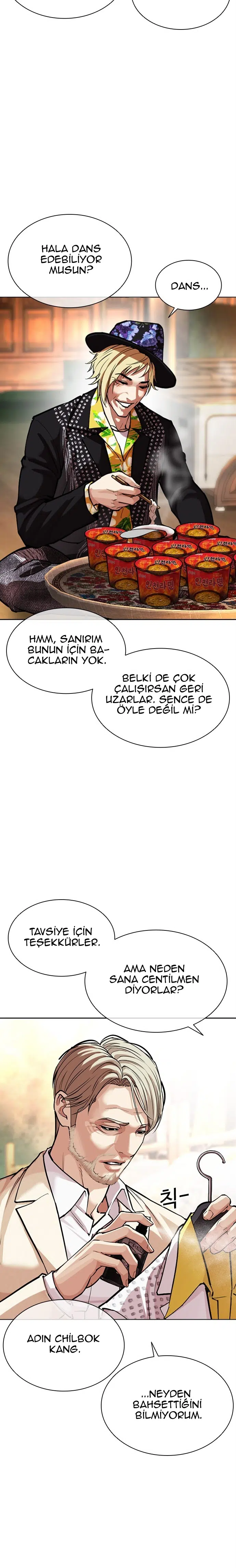 Görünüşçülük - Bölüm 586 Sayfa 47