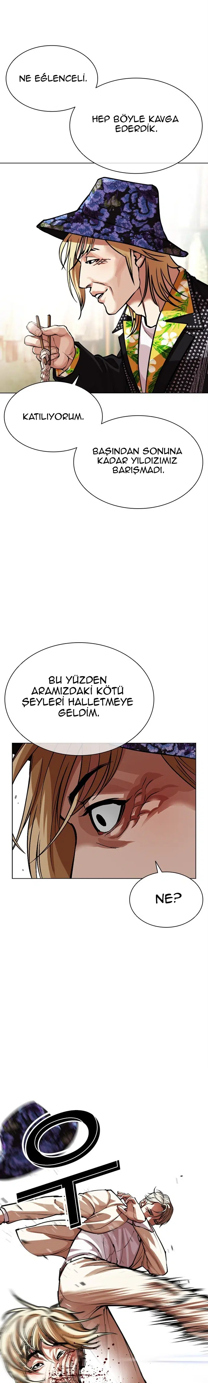 Görünüşçülük - Bölüm 586 Sayfa 48
