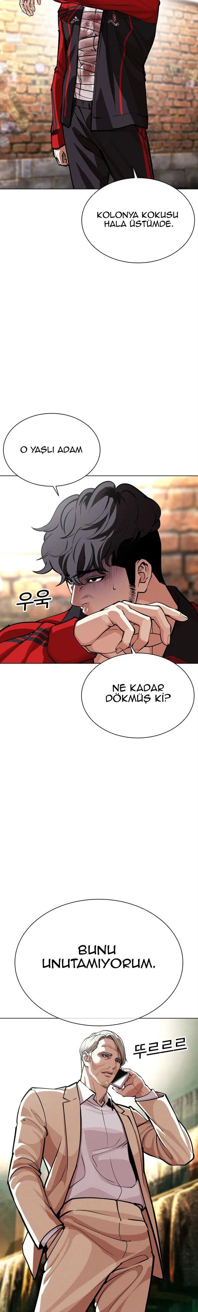 Görünüşçülük - Bölüm 586 Sayfa 51